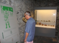Almuñécar presenta la reforma del Museo Municipal Arqueológico “Cueva Siete Palacios”