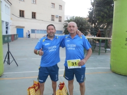 EL CLUB ATLETISMO ALMUÑÉCAR EN EL IX TRAIL DE LOS GUÁJARES