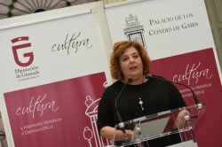 Diputación recupera el uso cultural de la Casa-Molino “Ángel Ganivet”
