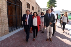Entrena: “las instituciones deben favorecer la participación activa de los mayores”