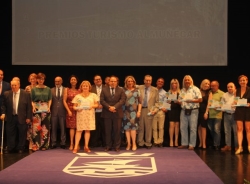 Almuñécar rinde homenaje a los promotores y trabajadores que proyectan el municipio turístico a nivel nacional e internacional