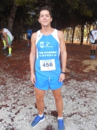 ALEJANDRO JIMÉNEZ PARTICIPE EN LA XXX CARRERA NOCTURNA DEL GUADALQUIVIR.