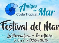 La Herradura celebrará el VI Festival del Mar del 5 al 7 de octubre