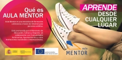 Nueva convocatoria de cursos gratuitos del Aula Mentor de Salobreña