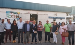 El sector pesquero “clave” para desarrollo  socioeconómico de la provincia de Granada