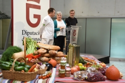 Órgiva elaborará la barra de pan más grande de Andalucía en su primer Desayuno Ecológico
