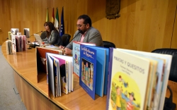 40 municipios de la provincia reciben un lote de libros infantiles y juveniles a través del proyecto “Leo en Violeta”