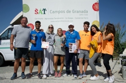 El IV Cross escolar SAT Campos de Granada se consolida en Torrenueva Costa con una excelente participación