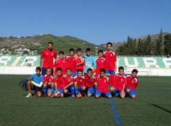 AGENDA DEPORTIVA EN ALMUÑÉCAR – LA HERRADURA DEL 13 AL 14 DE OCTUBRE 2018
