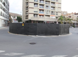 Almuñécar contará con una nueva fuente ornamental en la rotonda de acceso al paseo de San Cristóbal y Cotobro