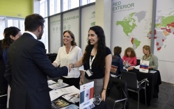 LA VI FERIA INTERNACIONAL IMEX-ANDALUCÍA CIERRA SUPERANDO CIFRAS DE EMPRESAS Y REUNIONES CON LOS 51 PAÍSES PRESENTES