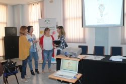 DA COMIENZO EL PROGRAMA DE EMPLEO “REINVÉNTATE SALOBREÑA”