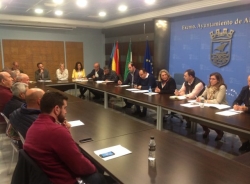 La Alcaldesa de Almuñécar aclara los motivos de la suspensión de la convocatoria de la Mesa del Agua.