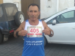 PODIO EN LA CARRERA DE ABLA Y DESAFÍO ANTENAS DE AGUADULCE.