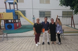 Ciudadanos Motril demanda al equipo de gobierno soluciones para atender las demandas de mantenimiento, limpieza y seguridad de los vecinos de Santa Ad