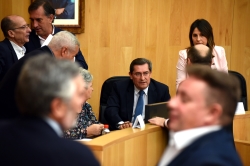 Diputación devolverá de oficio las tasa de tratamiento de residuos a 140 pequeños municipios de la provincia