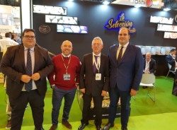 El Ayuntamiento de Almuñécar apoya la promoción de los subtropicales en la X Feria de Fruits Attraction de Madrid