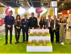 Excelente acogida a SAT Campos de Granada en Fruit Attraction