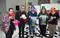 Dílar se convierte en un pueblo mágico con su tradicional “Castaña Mágica”