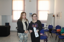 Igualdad desarrolla talleres de autonomía personal de apoyo a mujeres víctimas de violencia de género