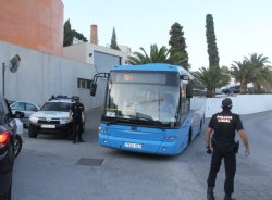 Los cementerios de Almuñécar y La Herradura contarán con un dispositivo especial de seguridad y transporte durante la festividad de Todos los santos
