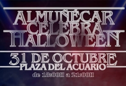 Almuñécar celebrará la Fiesta de Halloween en la plaza del Acuario
