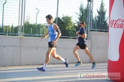 ÁLVARO CEREZUELA EN LA 7º CARRERA UNIVERSITARIA DE MURCIA.