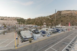 Marinas del Mediterráneo prevé la renovación de todo el sistema de cámaras de seguridad en el puerto deportivo Marina del Este