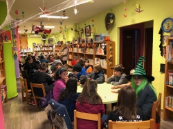 Órgiva organiza la I Semana del Terror