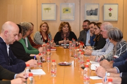 Asociaciones e instituciones comienzan los preparativos de la “Semana de la Vega”