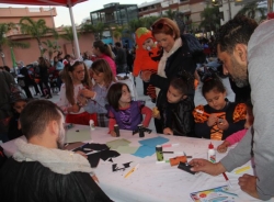 Almuñécar y La Herradura vivieron su noche de Halloween con gran participación