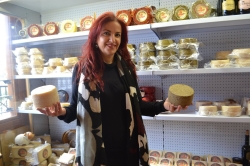 El queso alpujarreño “Venta del Chaleco”  obtiene una medalla de oro en la edición 2018 del World Cheese Awards