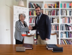 Acción Cultural Española se suma al Congreso Internacional “Recordar la Guerra, Construir la Paz”