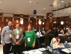 UN TOTAL DE 26 FIRMAS ANDALUZAS DE ENSEÑANZA DEL ESPAÑOL CELEBRAN MÁS DE 800 REUNIONES EN ICEF BERLIN CON APOYO DE EXTENDA