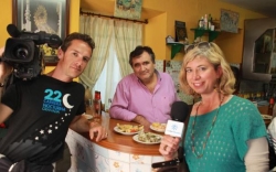 Almuñécar es protagonista este sábado en el programa Salud al día de Canal Sur TV