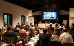 UNA VEINTENA DE FIRMAS ANDALUZAS MANTIENEN MÁS DE 200 REUNIONES CON OPERADORES INTERNACIONALES EN EL VI ENCUENTRO CONTRACT