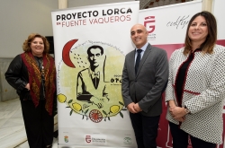 “Lorca en Fuente Vaqueros” acerca la vida y obra del poeta a 30.000 escolares de la provincia en sus 15 ediciones