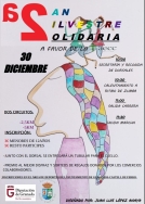 Gualchos- Castell de Ferro presenta su 2ª San Silvestre Solidaria a favor de la Asociación Española Contra el Cáncer.