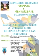 ARRANCA LA V EDICIÓN DEL CONCURSO DEL AULA MENTOR “FÓRMATE Y MENTORÍZATE”
