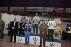 GRAN PODIO PARA F. JAVIER SÁNCHEZ ROBLES EN EL II TRAIL NOCTURNO MANDRIL XTREME.