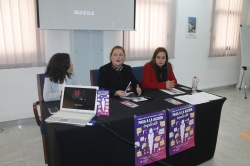 UNAS JORNADAS FORMAN A PROFESIONALES DE DISTINTOS ÁMBITOS SOCIALES  EN VIOLENCIA SEXUAL