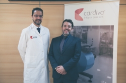 Cardiva busca saltar a nuevos mercados con sus sedes de China, Portugal e Italia para vender su material sanitario
