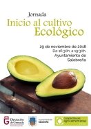 Una jornada informativa abordará el cultivo ecológico como alternativa a la agricultura tradicional