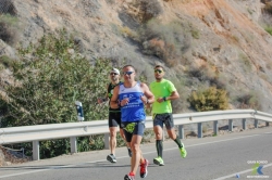 EL C. ATLETISMO ALMUÑÉCAR EN EL V GRAN FONDO MEDITERRÁNEO.