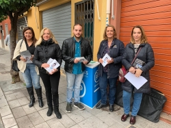 El  PP pondrá en marcha el Polígono Industrial  del Puerto  y el Centro de Transportes y Mercancías para generar empleos