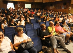 Almuñécar centra la celebración del Día Universal de la Infancia con el buen trato en la Escuela