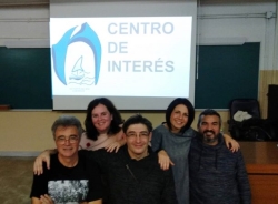 El IES Puerta del Mar de Almuñécar ha participado las Jornadas del Máster de Educación de la UGR