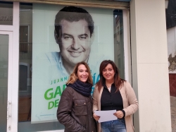 Las Especialidades Médicas serán una realidad en nuestro Hospital con JuanmaMoreno en la Junta de Andalucía