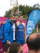 PODIOS EN FUENGIROLA Y DUATLÓN CROSS DE HUÉTOR TÁJAR.