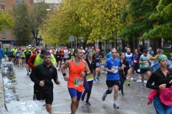 EL C. ATLETISMO ALMUÑÉCAR EN LAS MEDIAS MARATONES DE CÓRDOBA Y ROQUETAS.